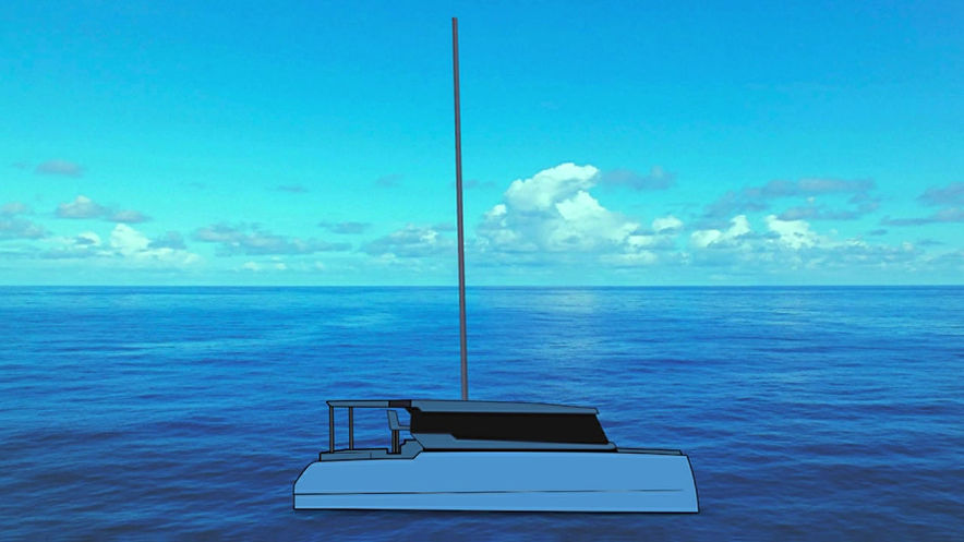 HopYacht Why One Sail...